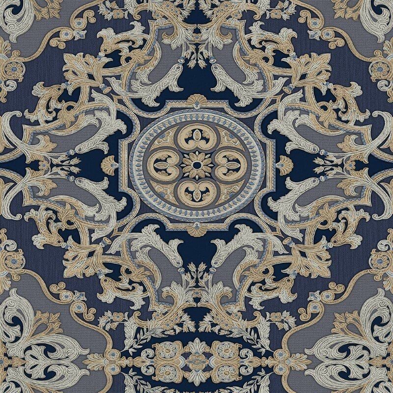 Adawall Seyyah Damask Wallpaper 1301-5