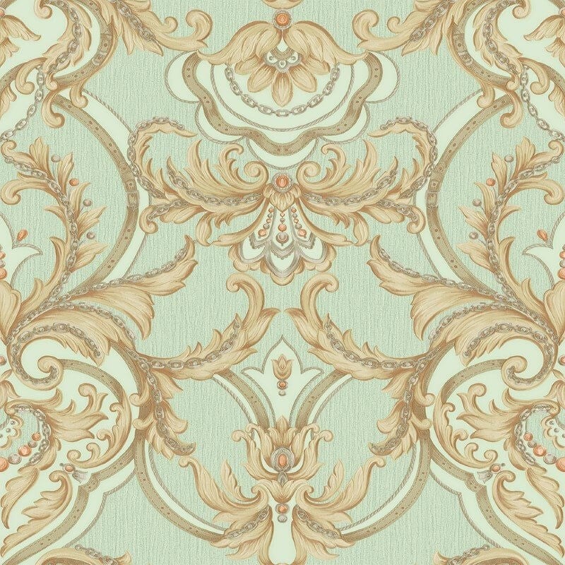 Adawall Seyyah Damask Duvar Kağıdı 1308-4