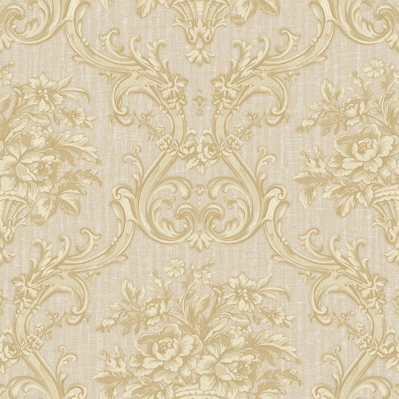 Adawall Seyyah Damask Duvar Kağıdı 1310-2