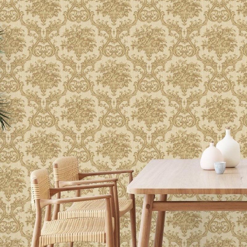 Adawall Seyyah Damask Wallpaper 1310-3