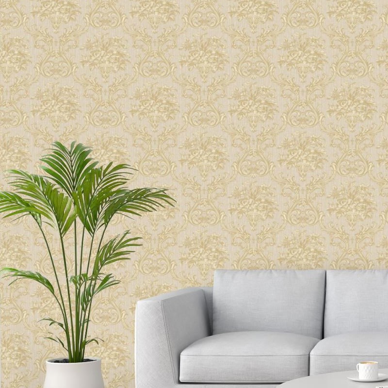 Adawall Seyyah Damask Duvar Kağıdı 1310-2