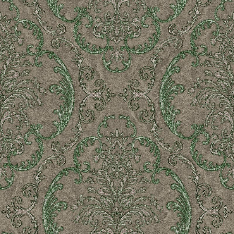 Adawall Seyyah Damask Duvar Kağıdı 1312-4