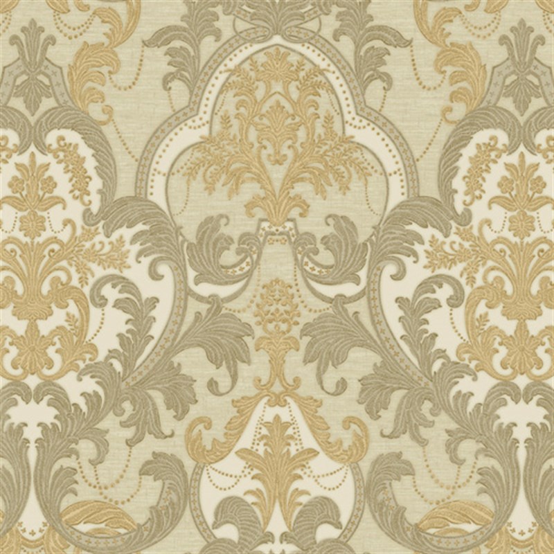 Adawall Signature Damask Pattern Wallpaper 1002-4