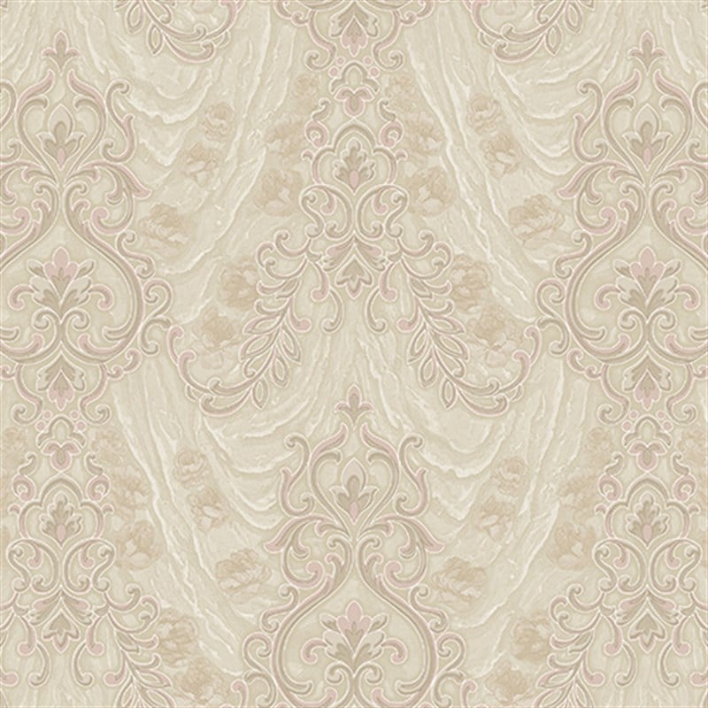 Adawall Signature Damask Pattern Wallpaper 1004-2