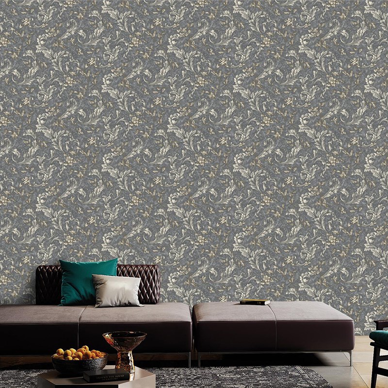 Adawall التوقيع الزهور للجدران 1006-4