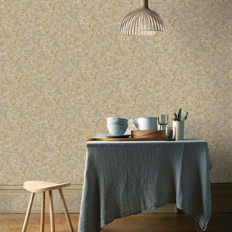 Adawall Signature Çiçekli Duvar Kağıdı 1006-3