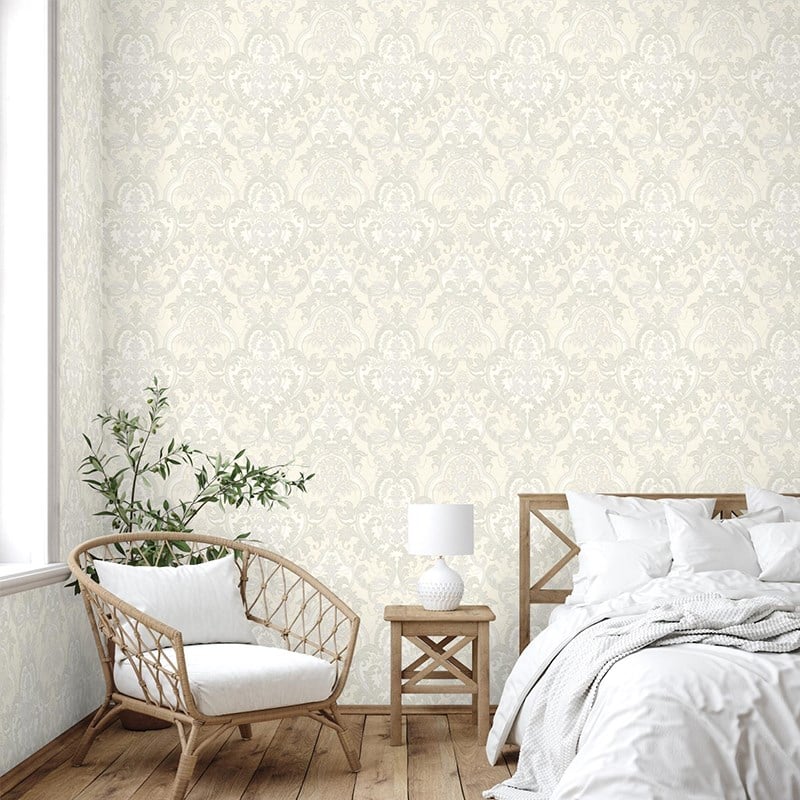 Adawall Signature Damask Duvar Kağıdı 1002-7