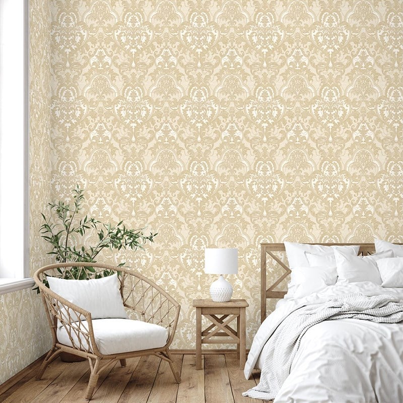 Adawall Signature Damask Duvar Kağıdı 1002-5