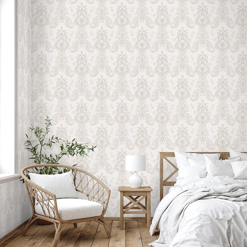Adawall Signature Damask Duvar Kağıdı 1004-1