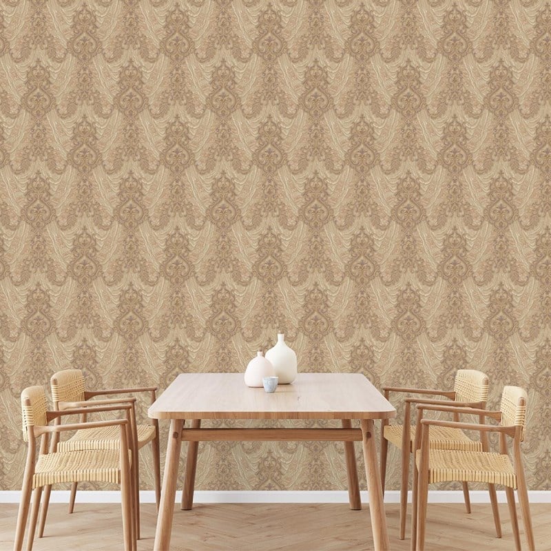 Adawall Signature Damask Duvar Kağıdı 1004-4