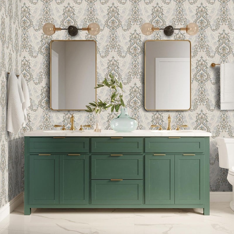 Adawall Signature Damask Duvar Kağıdı 1004-3