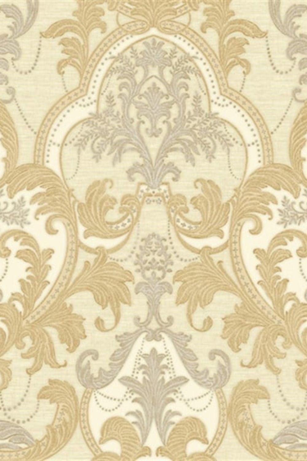 Adawall Signature Damask Duvar Kağıdı 1002-6