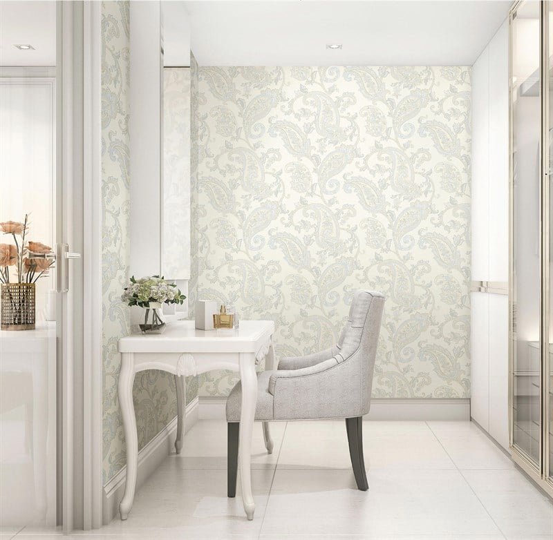 Adawall Tropicano Şal Desenli Duvar Kağıdı 9903-1
