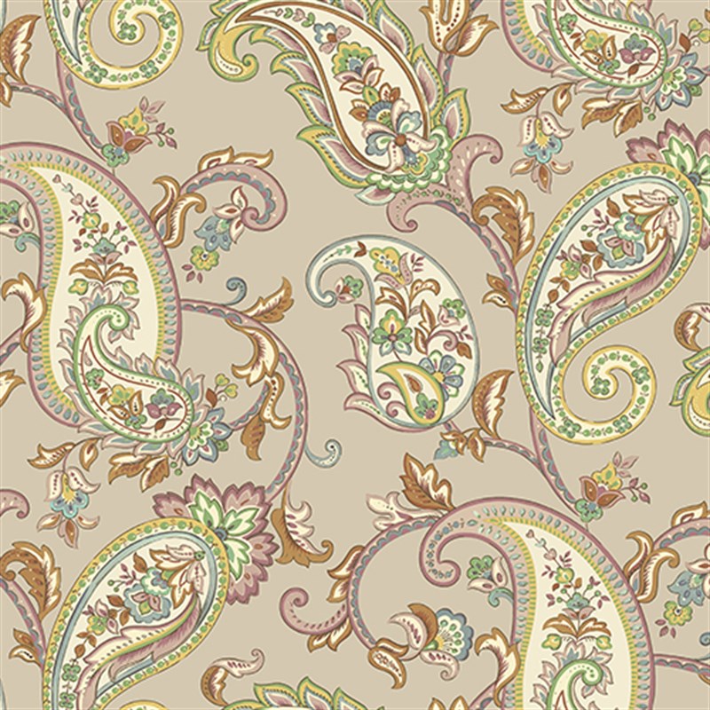 Adawall Tropicano Shawl Pattern Wallpaper 9903-3