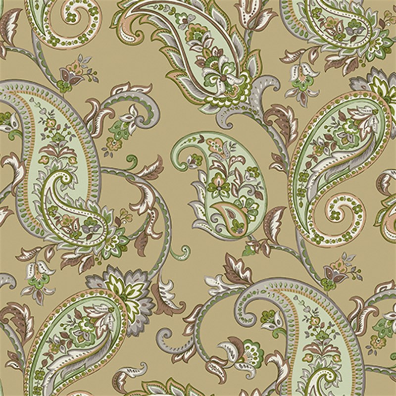 Adawall Tropicano Shawl Pattern Wallpaper 9903-4
