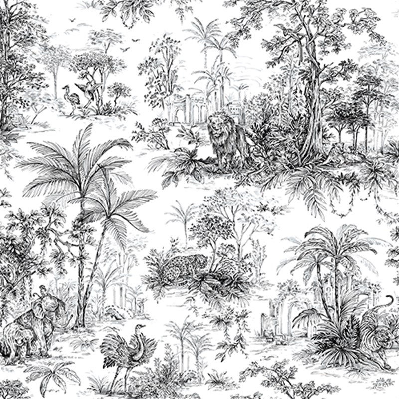 Adawall Tropicano Tropikal Duvar Kağıdı 9909-1 
