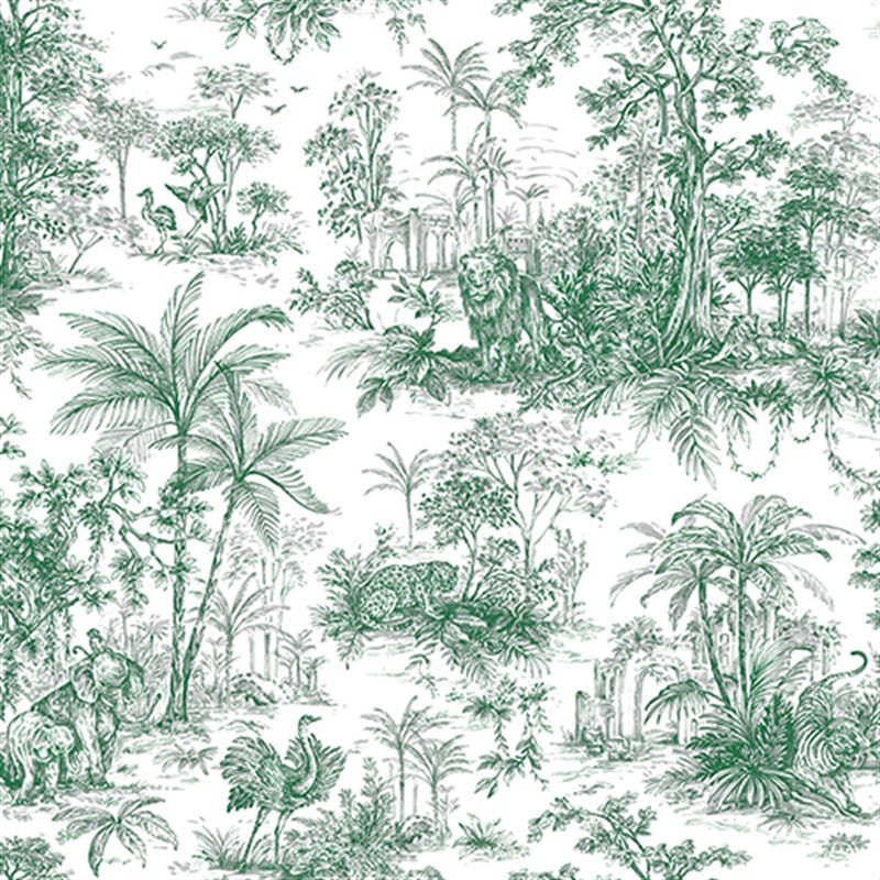 Adawall Tropicano Tropikal Duvar Kağıdı 9909-3