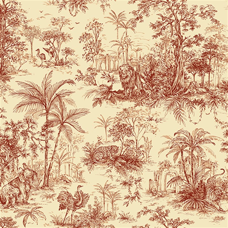 Adawall Tropicano Tropikal Duvar Kağıdı 9909-4