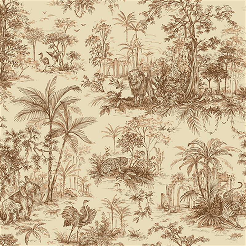 Adawall Tropicano Tropikal Duvar Kağıdı 9909-5
