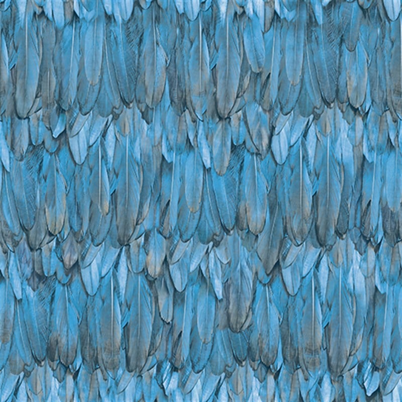 Adawall Tropicano Tüy Desenli Duvar Kağıdı 9913-3