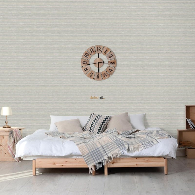 Adawall Vera Çizgili Duvar Kağıdı 1506-2
