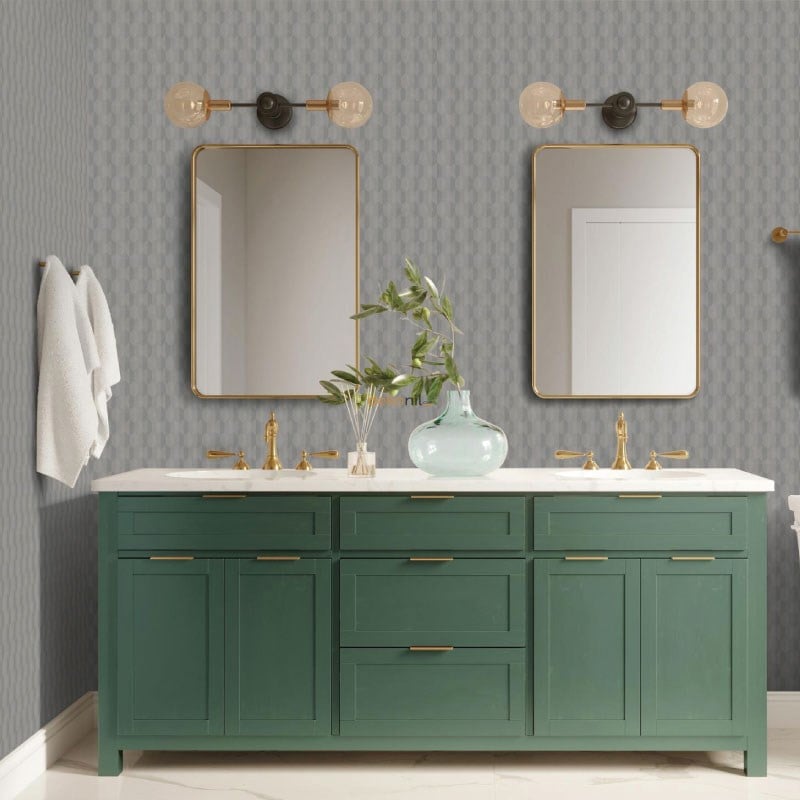 Adawall Vera Geometric Wallpaper 1501-4