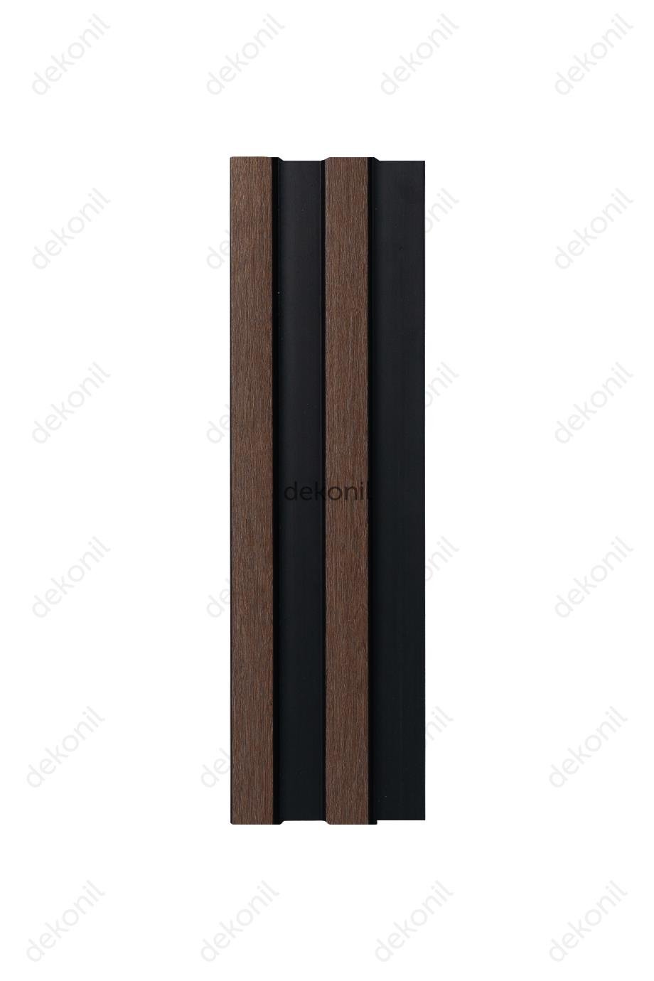 Ahşap Siyah Lambri 11,5cm