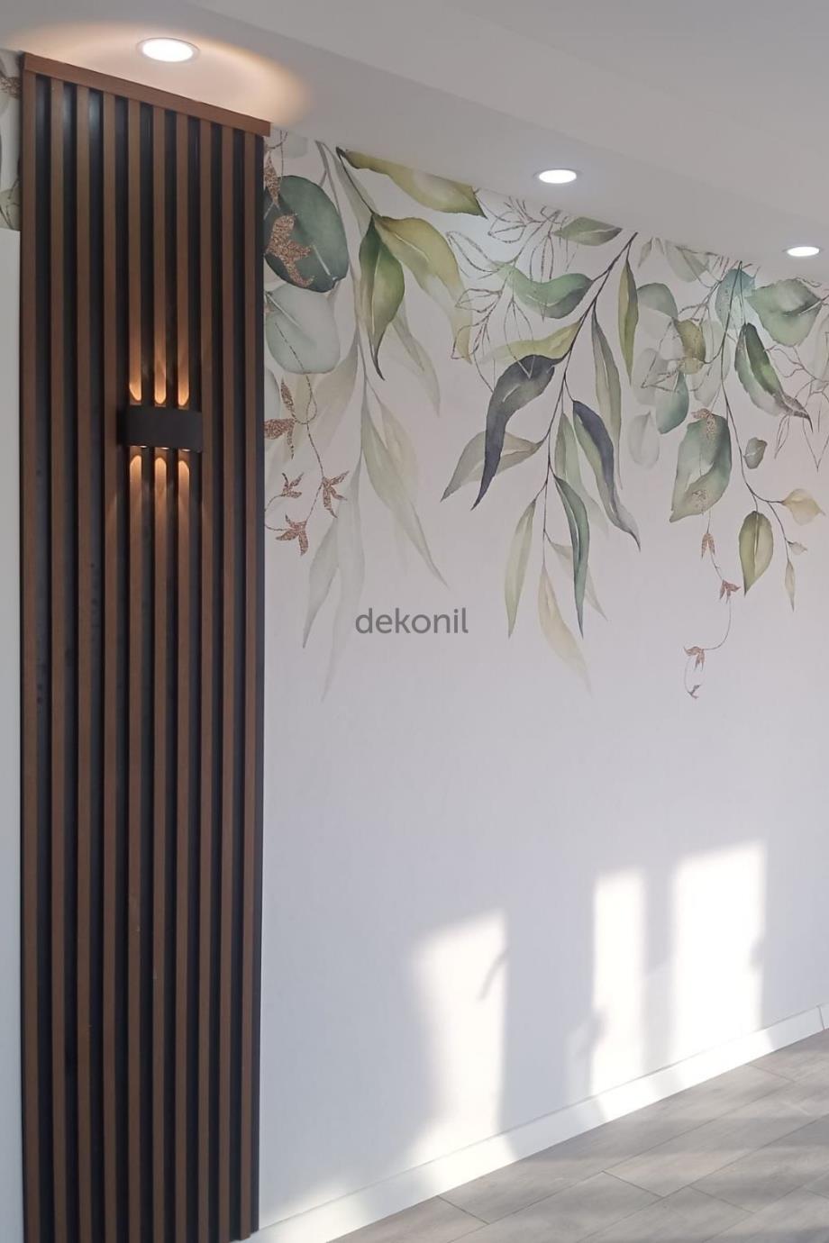 Ahşap Siyah Lambri 11,5cm