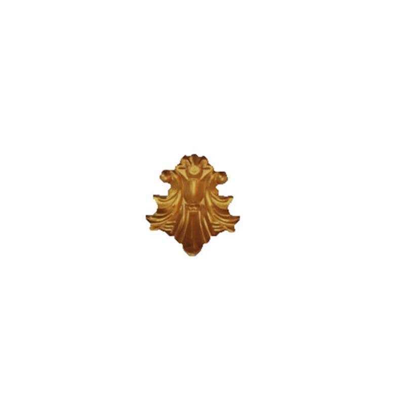 Altın Göbek Ek Motif 4*6 cm