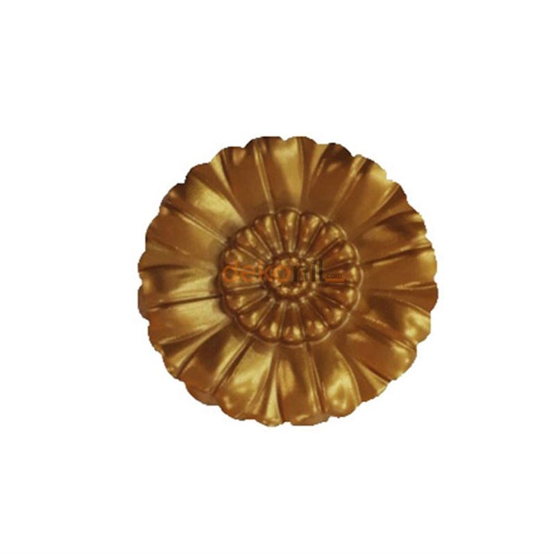 زهرة ديزي صغيرة ذهبية 9 سم