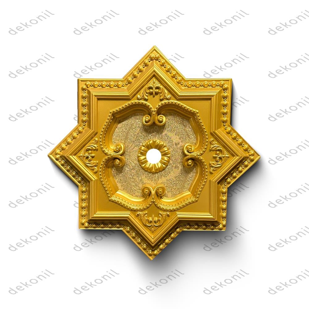 Altın Yıldız Saray Tavan 60cm