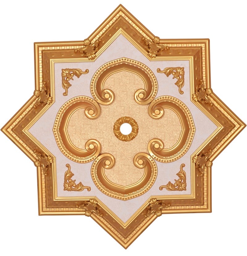 Altın Yıldız Saray Tavan 90 cm
