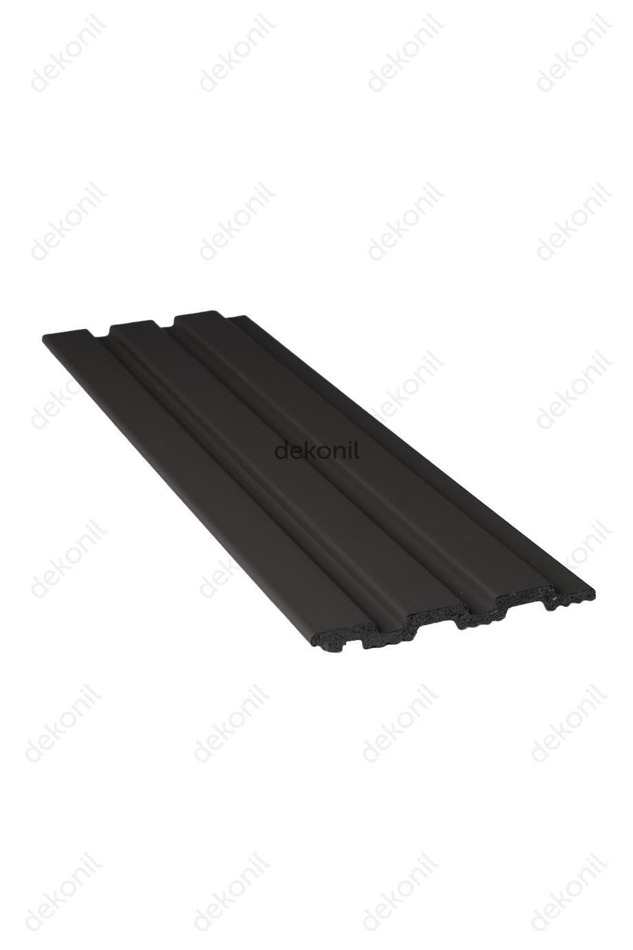 Antrasit Duvar ve Tavan Lambri 11,5cm