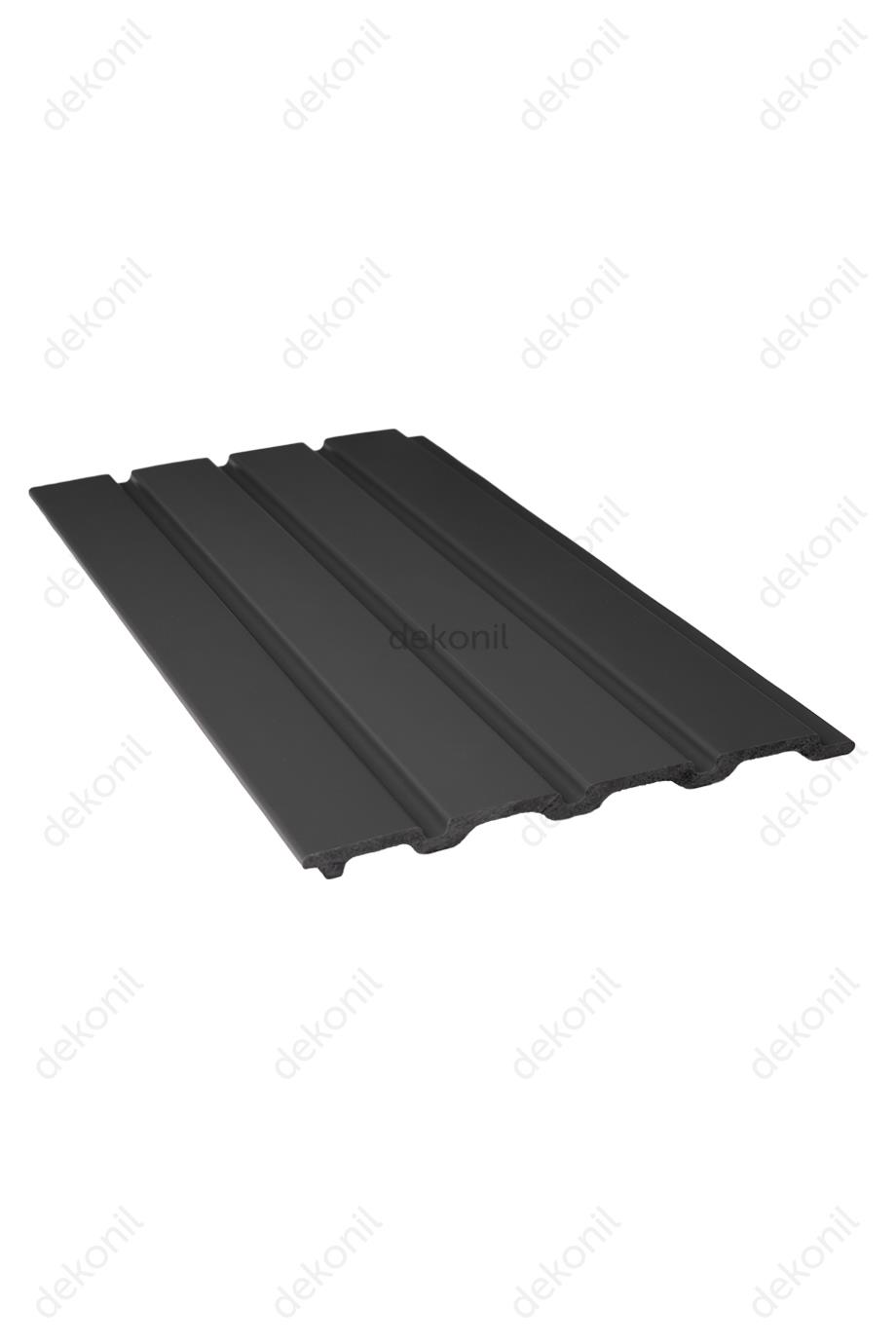 Dekonil Charcoal Ceiling and Wall Paneling 21cm