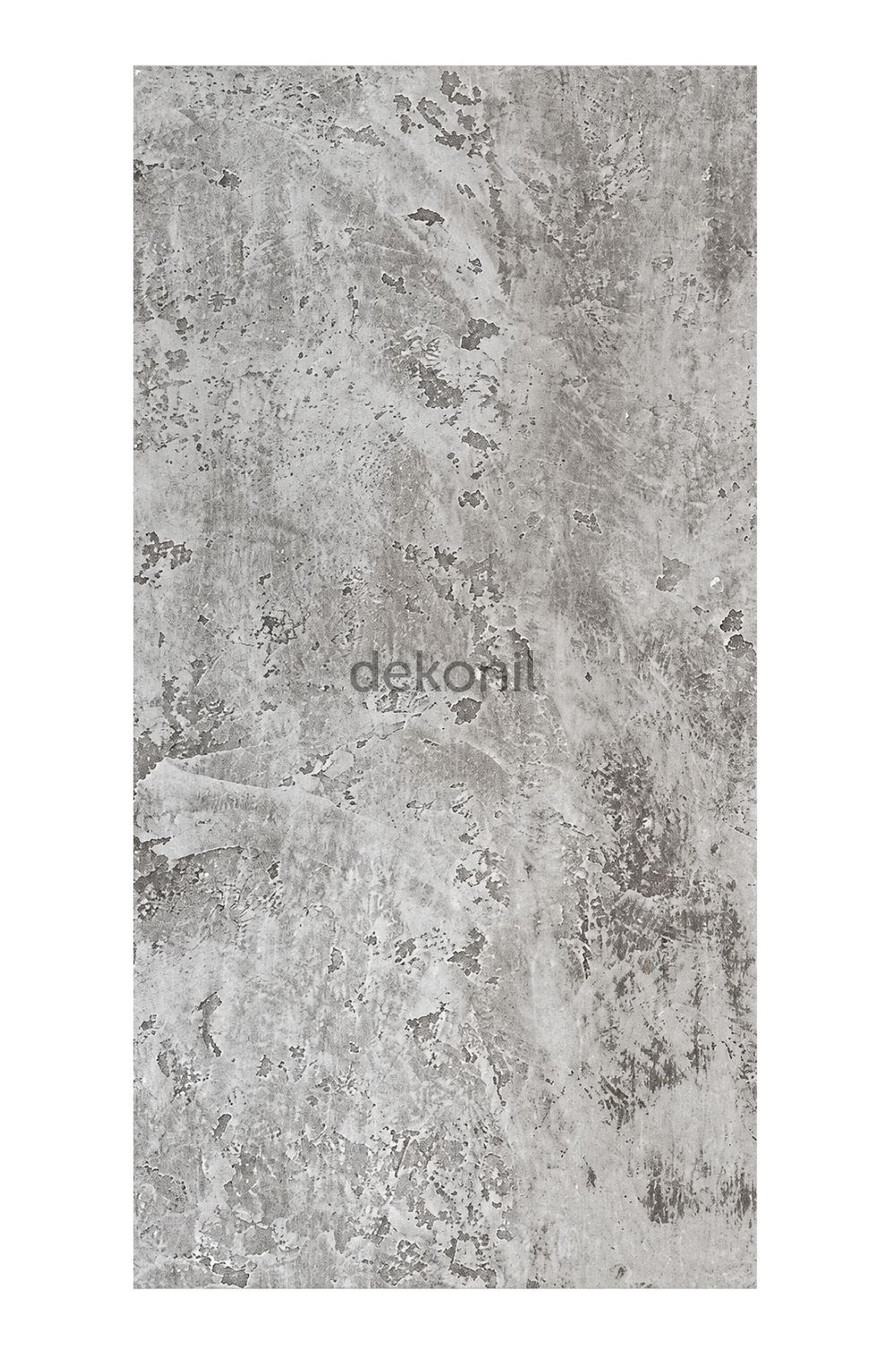 Atlantis Beton Desenli Flex Stone İnce Esnek Doğal Taş Panel 50*100 cm