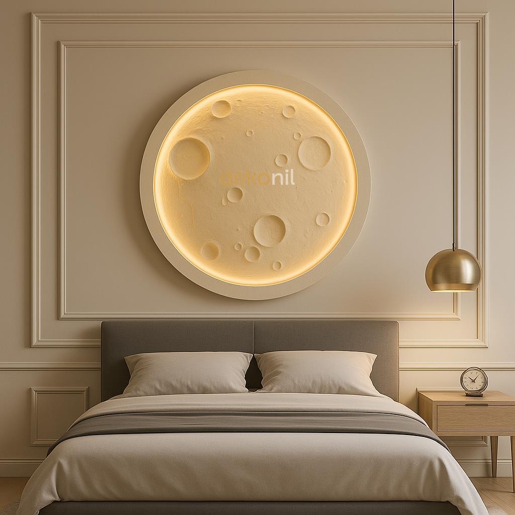 Ayışığı Panel Duvar ve Tavan Dekor Paneli