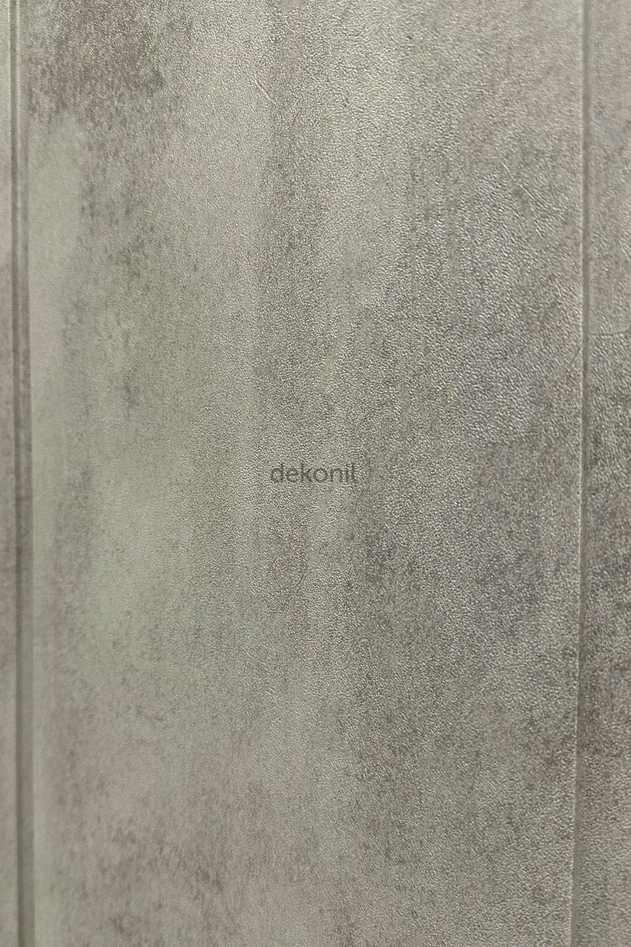 Bafra Açık Gri Mdf Tavan ve Duvar Lambri 21 cm