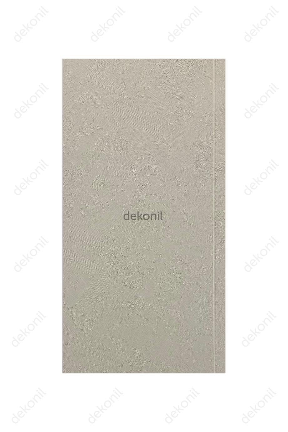 Bafra White MDF Ceiling and Wall Wainscot 22.5 cm