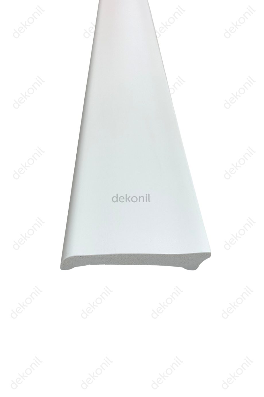 Basic Boyanabilir Süpürgelik 10cm