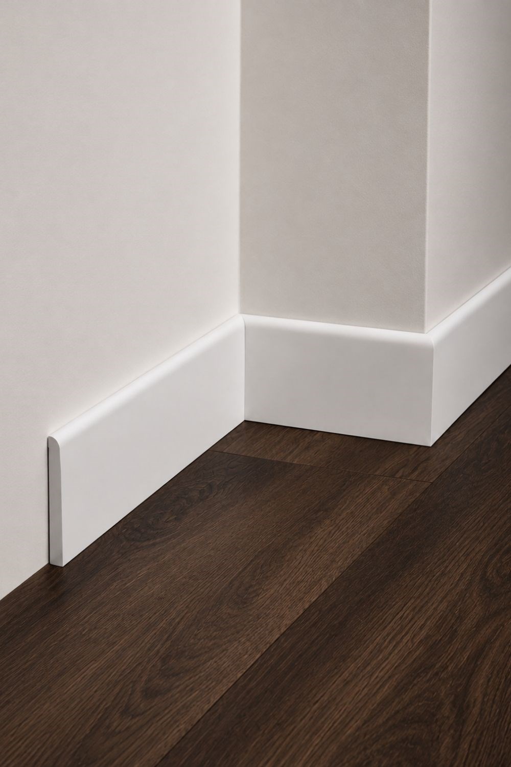 Basic 10cm Boyanabilir Süpürgelik