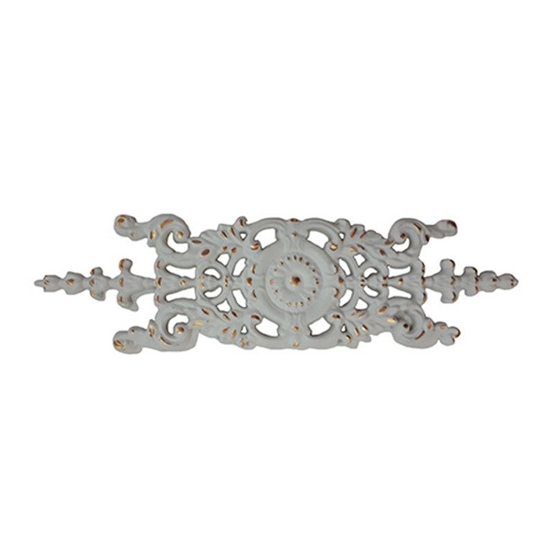 Beyaz Altın Motif 8,5*30 cm