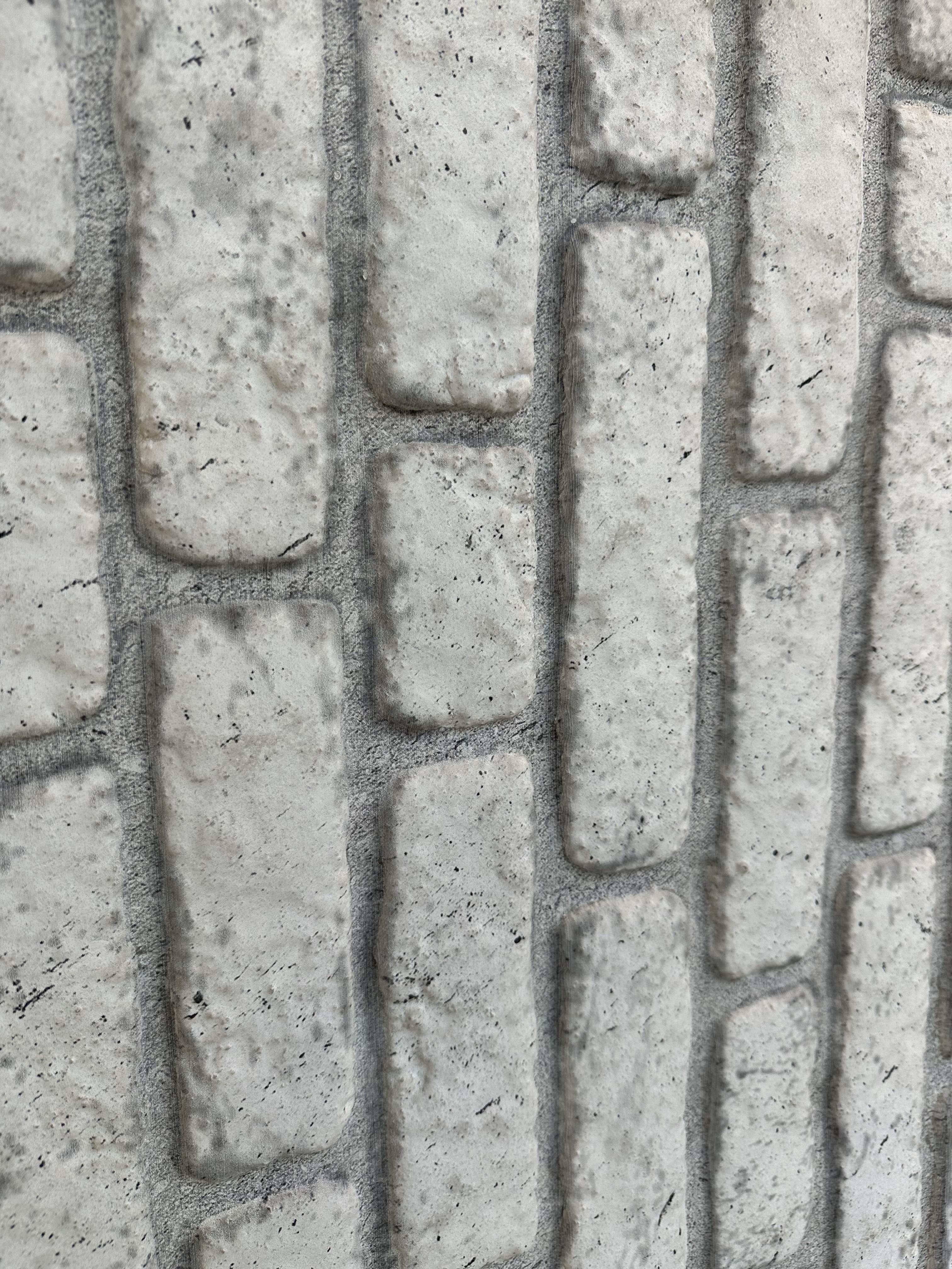 Bodrum Tuğla Dokulu EPS Duvar Paneli 50*100 cm
