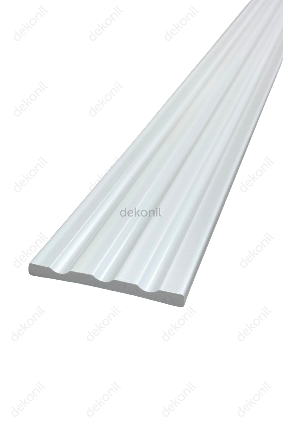 Boyanabilir Bordür-Lambri-Süpürgelik 10cm