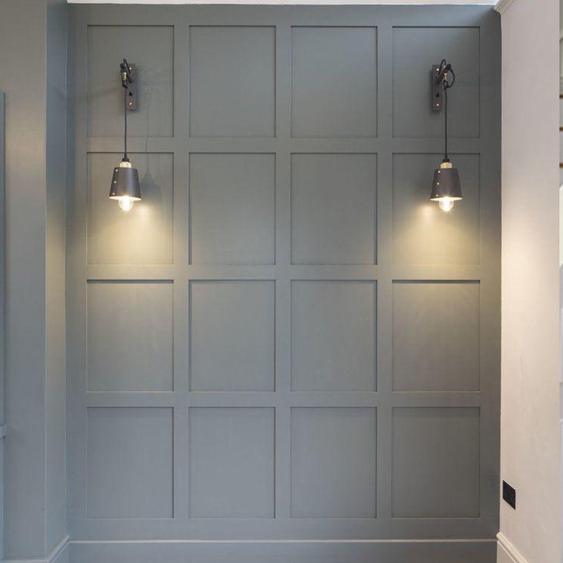 Boyanabilir Bordür-Lambri-Süpürgelik 10cm