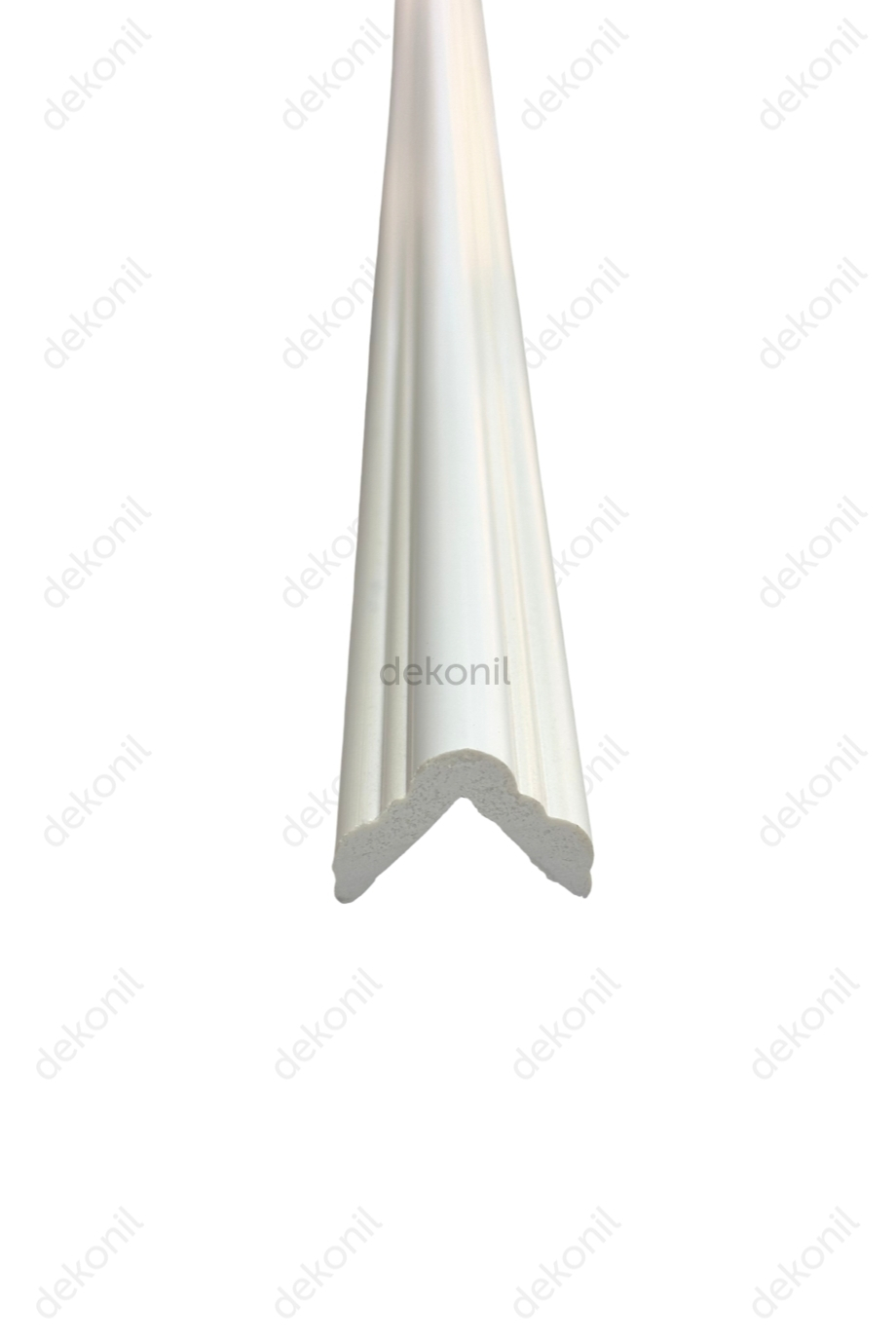 Paintable Outer Corner Profile 2 cm
