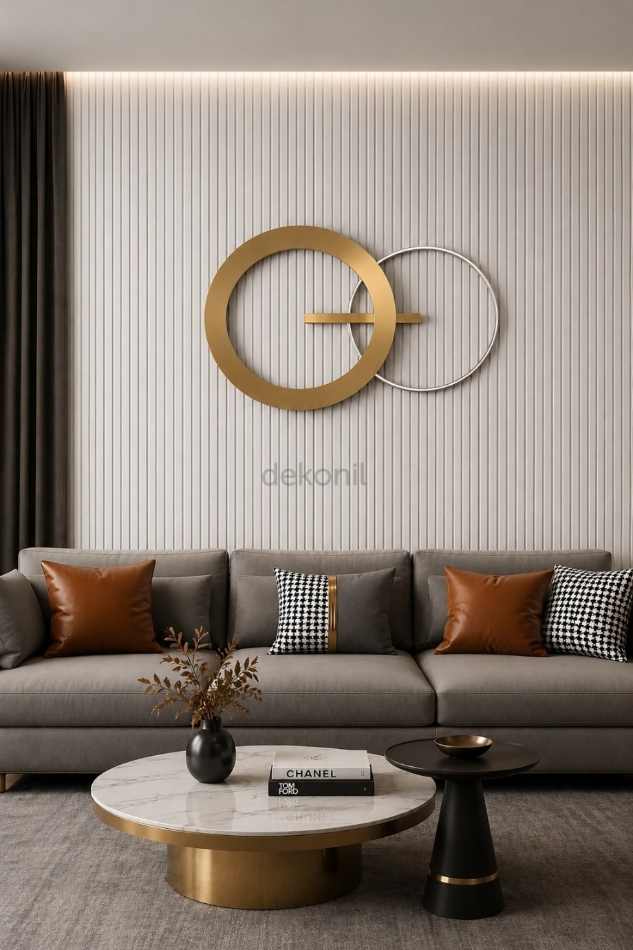 Paintable Wall and Ceiling Paneling 11.5cm