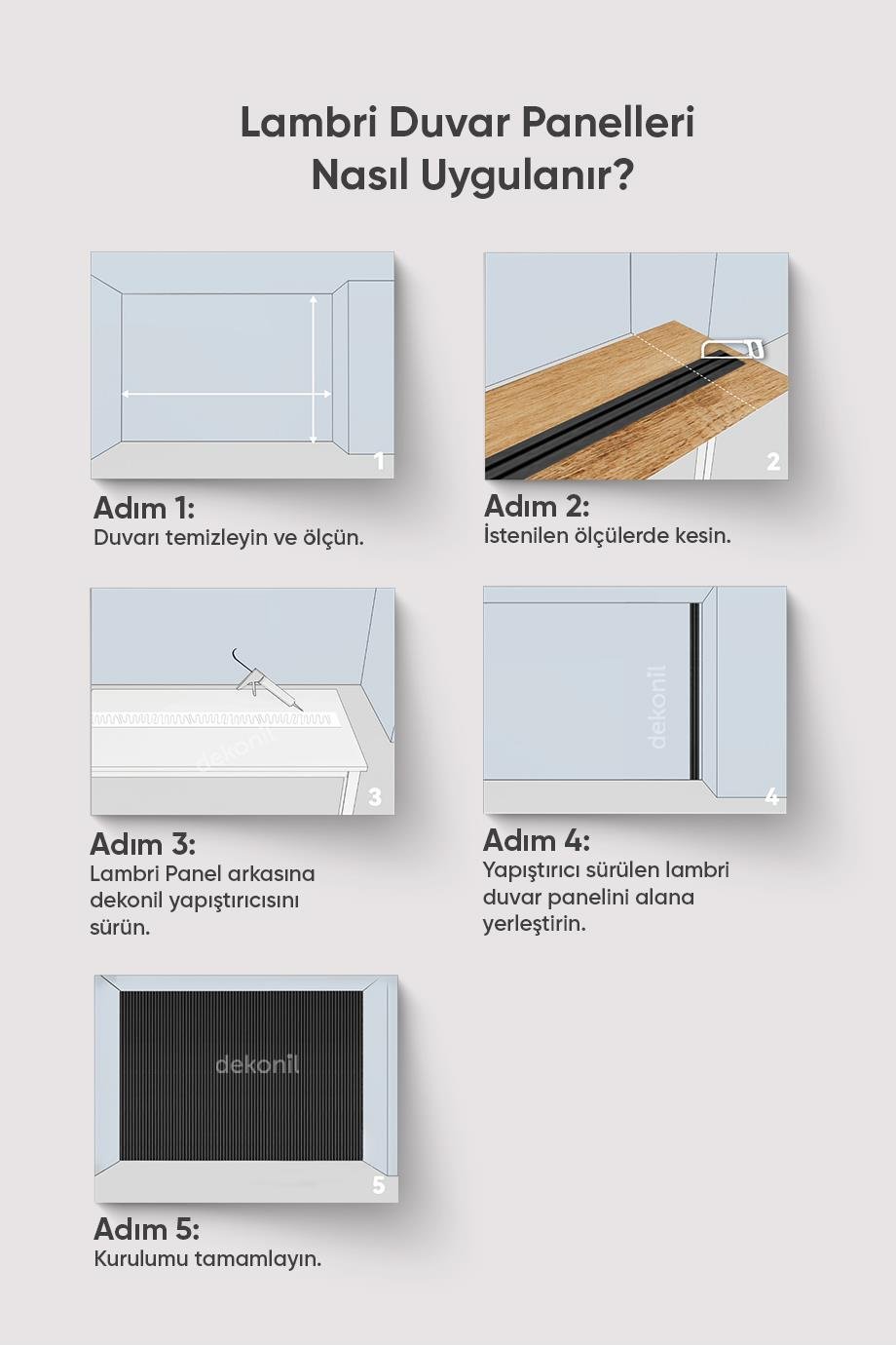 Paintable Wall and Ceiling Paneling 11.5cm