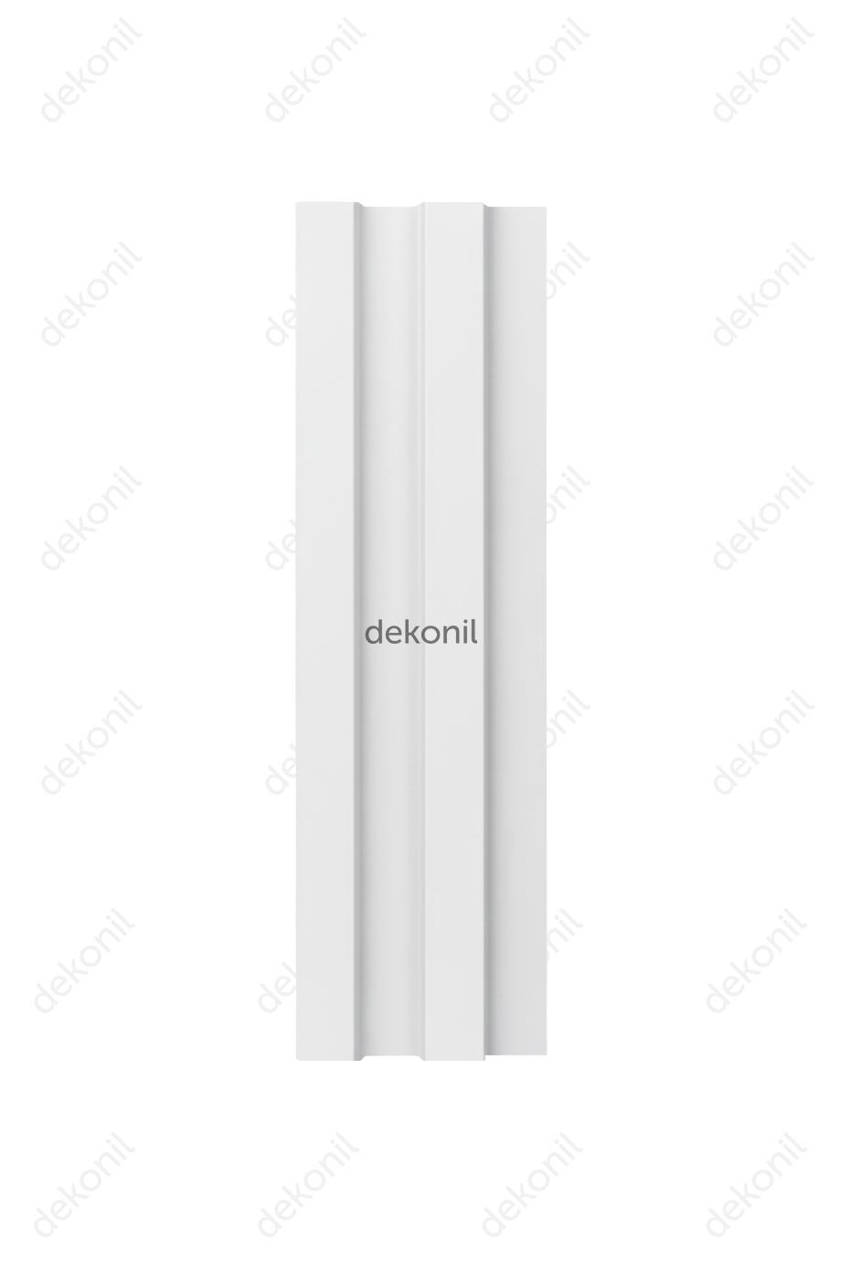 Boyanabilir Duvar ve Tavan Lambri 12cm