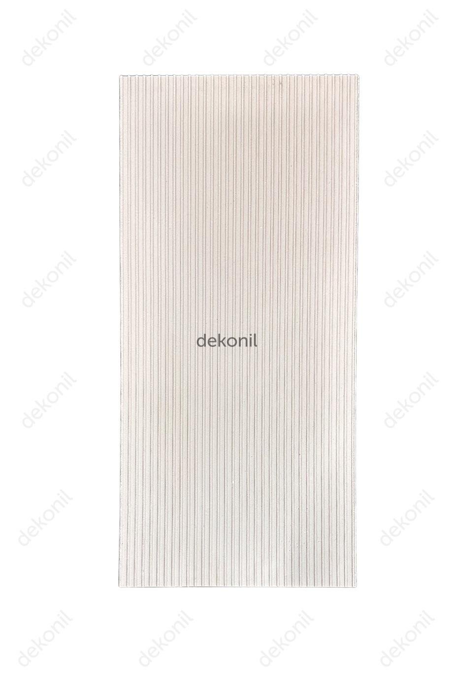 Boyanabilir EPS Duvar Paneli 50*120 cm