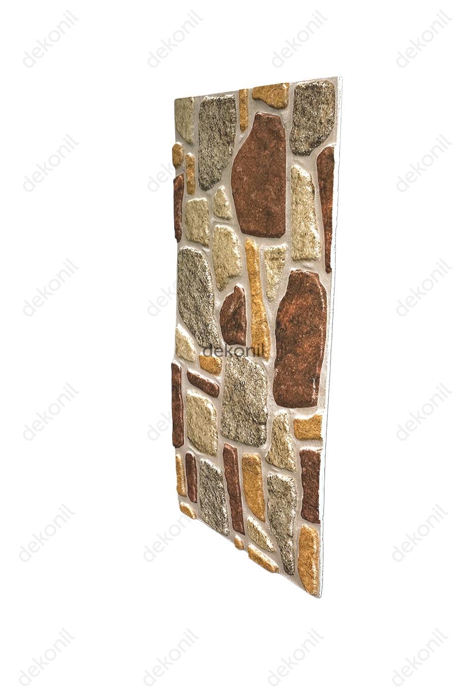 Buztaş Doğal Taş EPS Duvar Paneli 50*120 cm